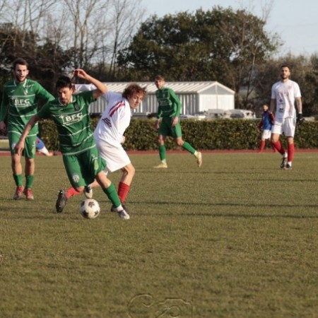 Fermani in azione