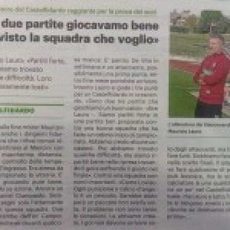 Corriere Adriatico - interviste